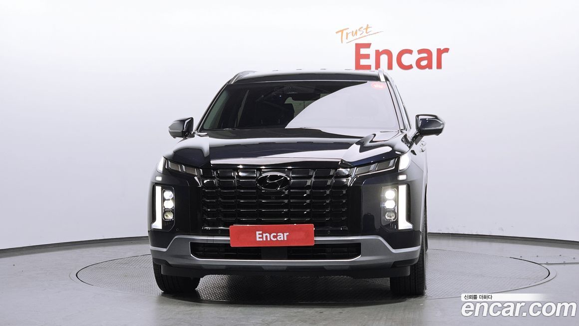 Hyundai Palisade 2024