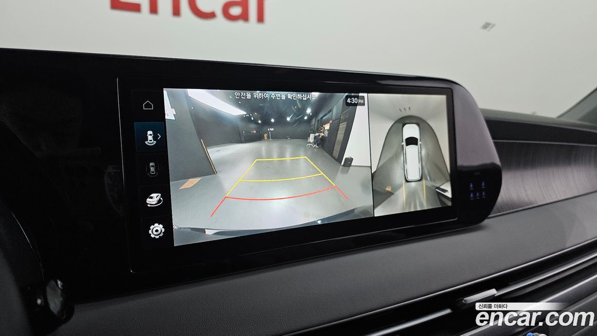 Hyundai Palisade 2024