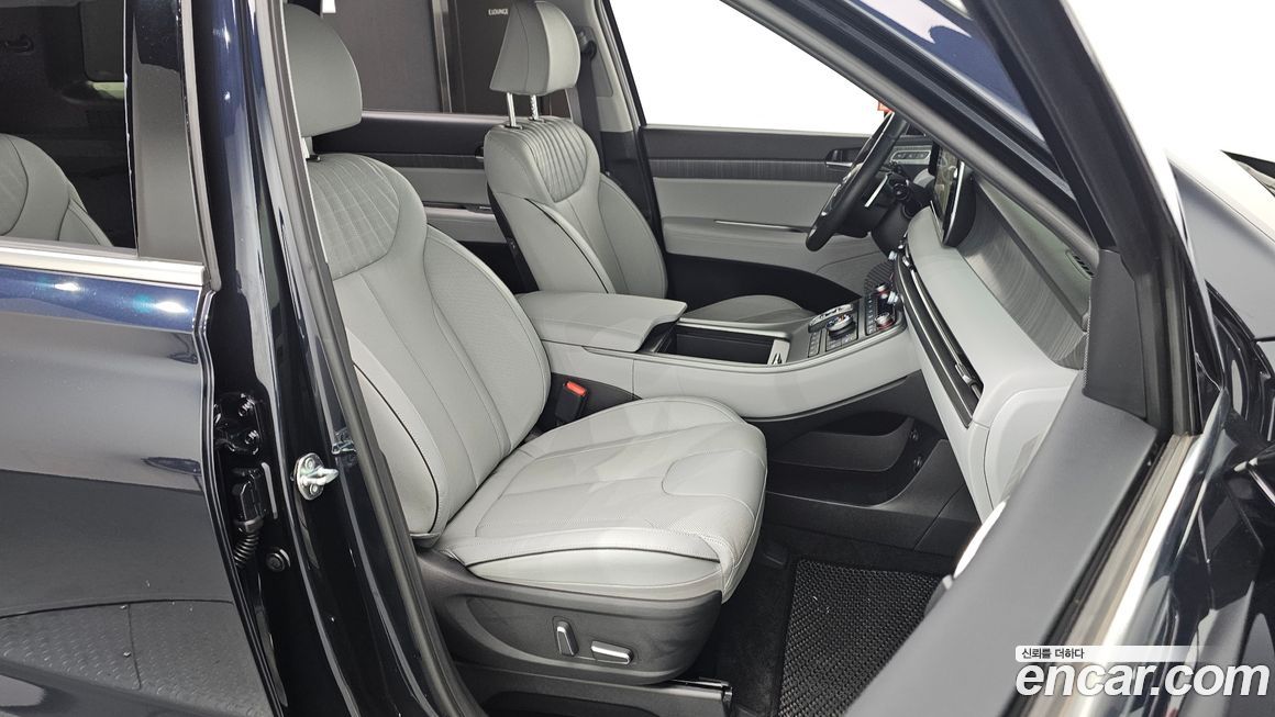 Hyundai Palisade 2024