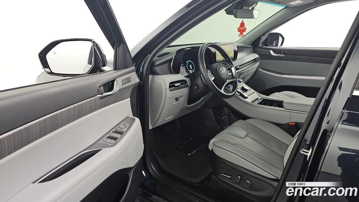 Hyundai Palisade 2024