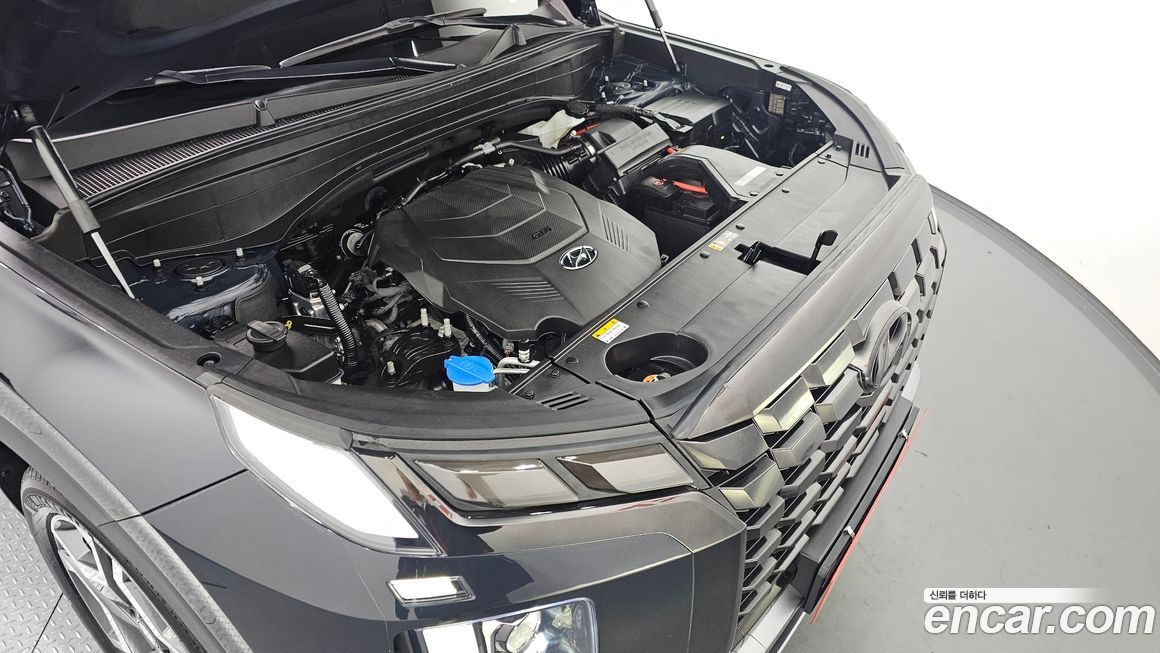 Hyundai Palisade 2024