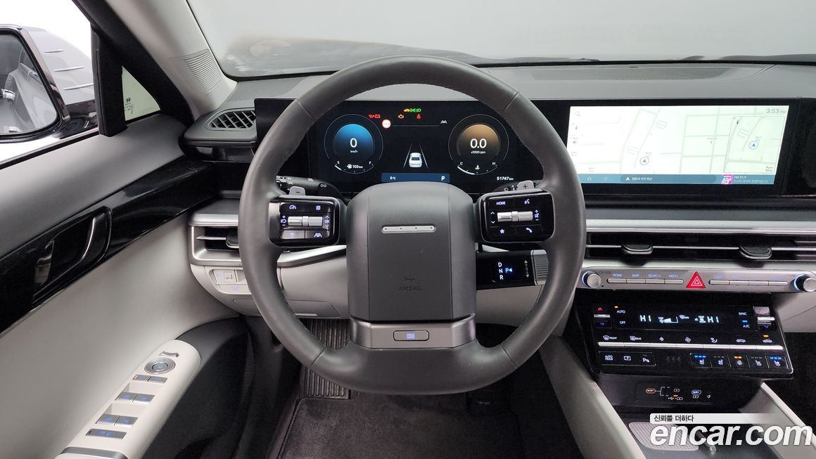 Hyundai Grandeur 2024