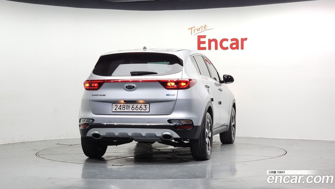 Kia Sportage 2020
