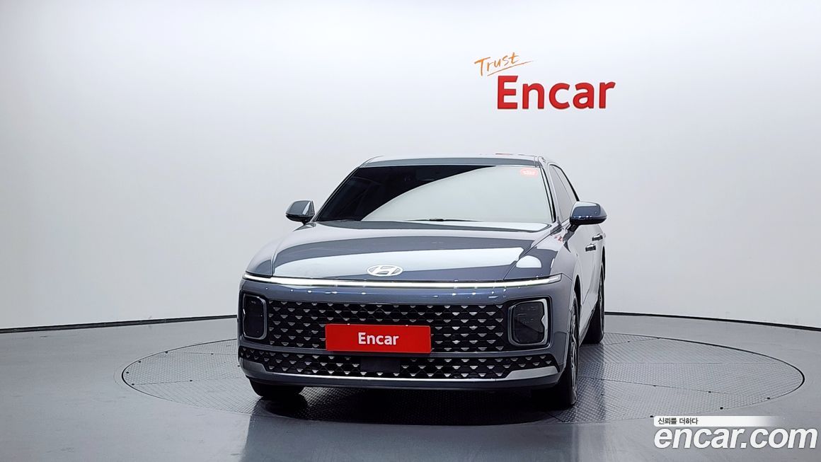 Hyundai Grandeur 2024