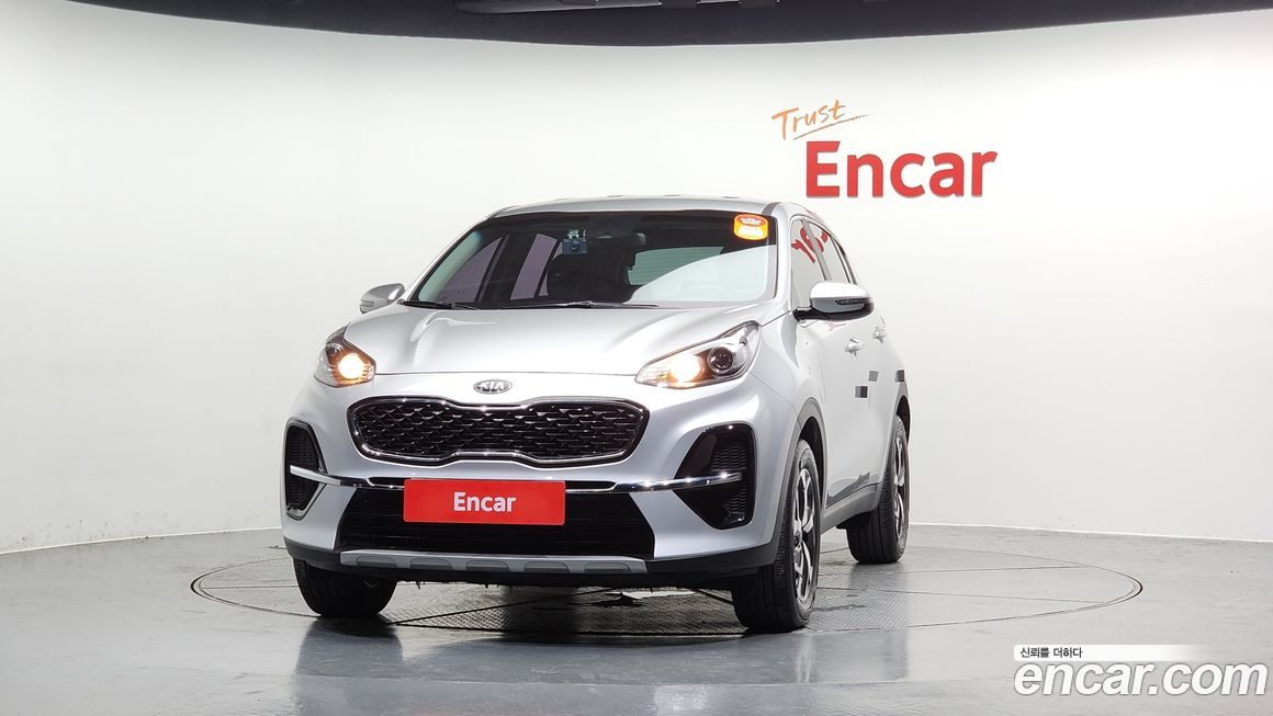 Kia Sportage 2020
