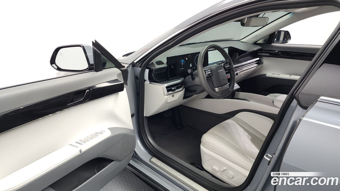 Hyundai Grandeur 2024