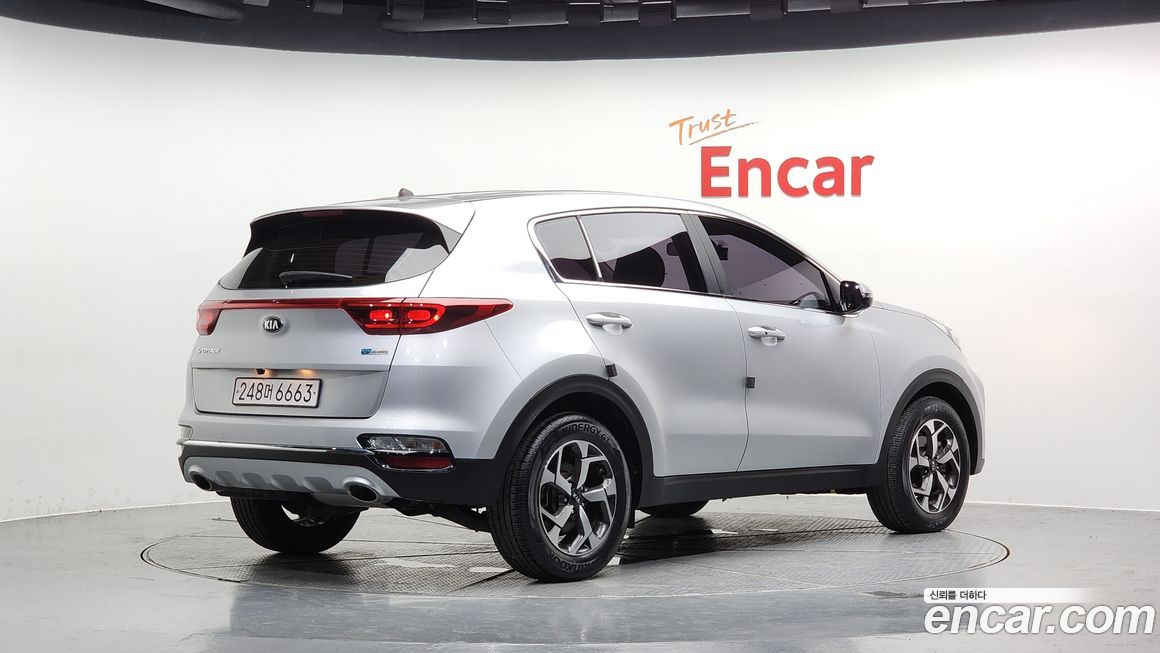 Kia Sportage 2020