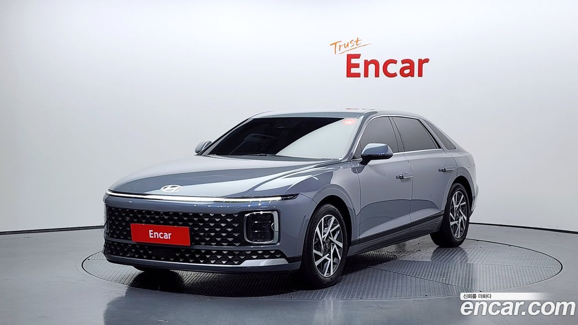 Hyundai Grandeur 2024