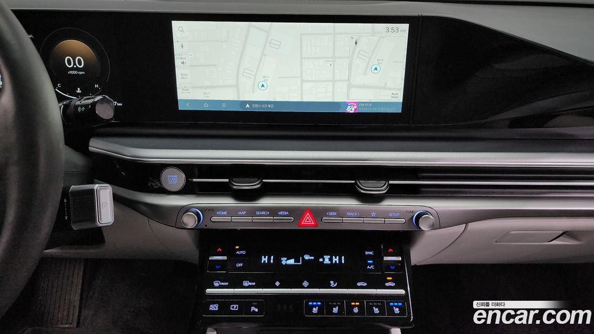 Hyundai Grandeur 2024