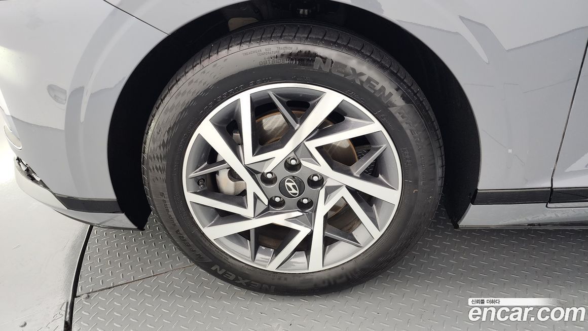 Hyundai Grandeur 2024