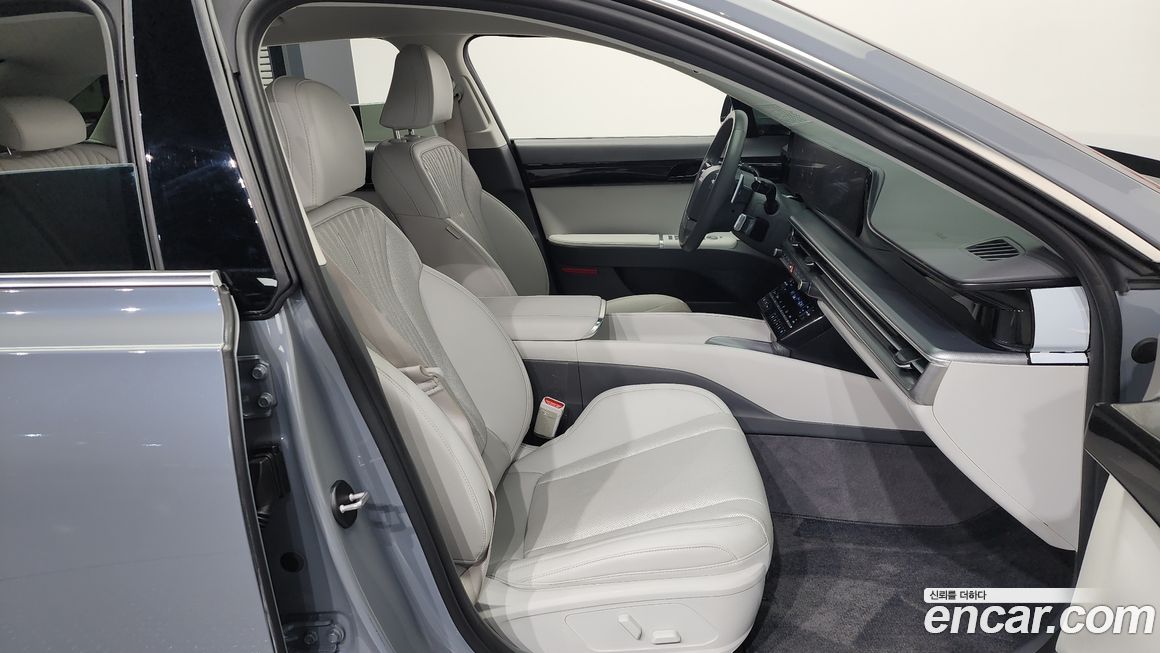 Hyundai Grandeur 2024