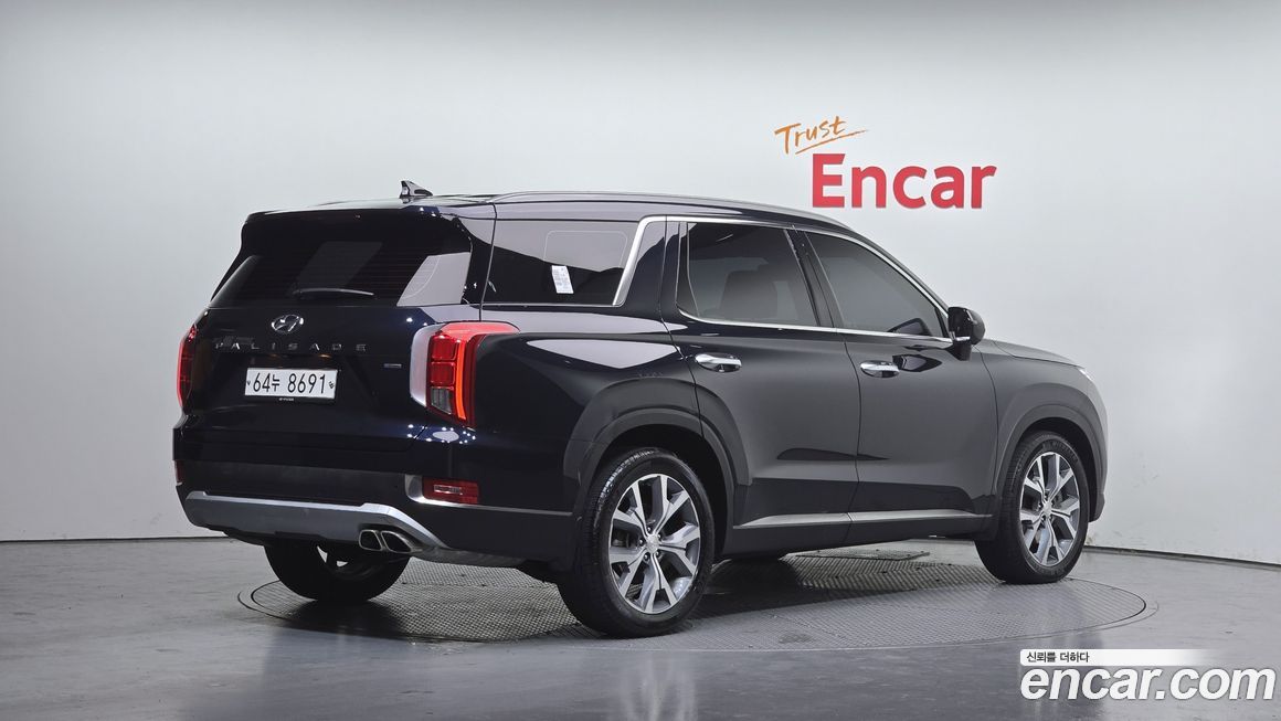 Hyundai Palisade 2019