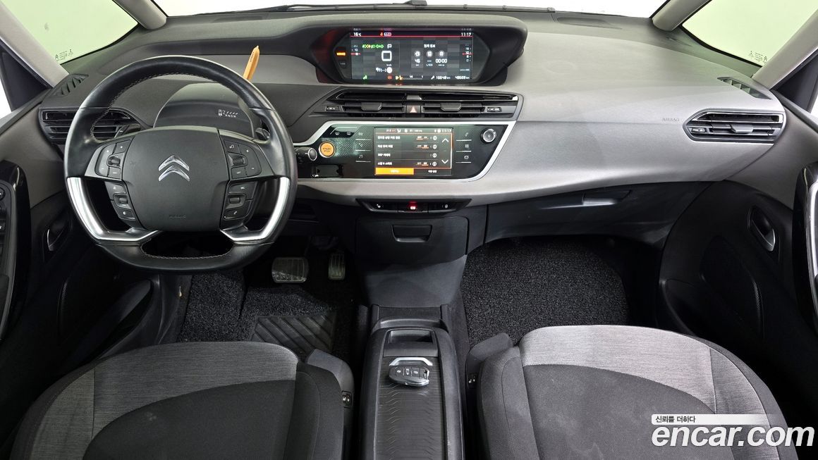 Citroen-DS C4 SpaceTourer 2019