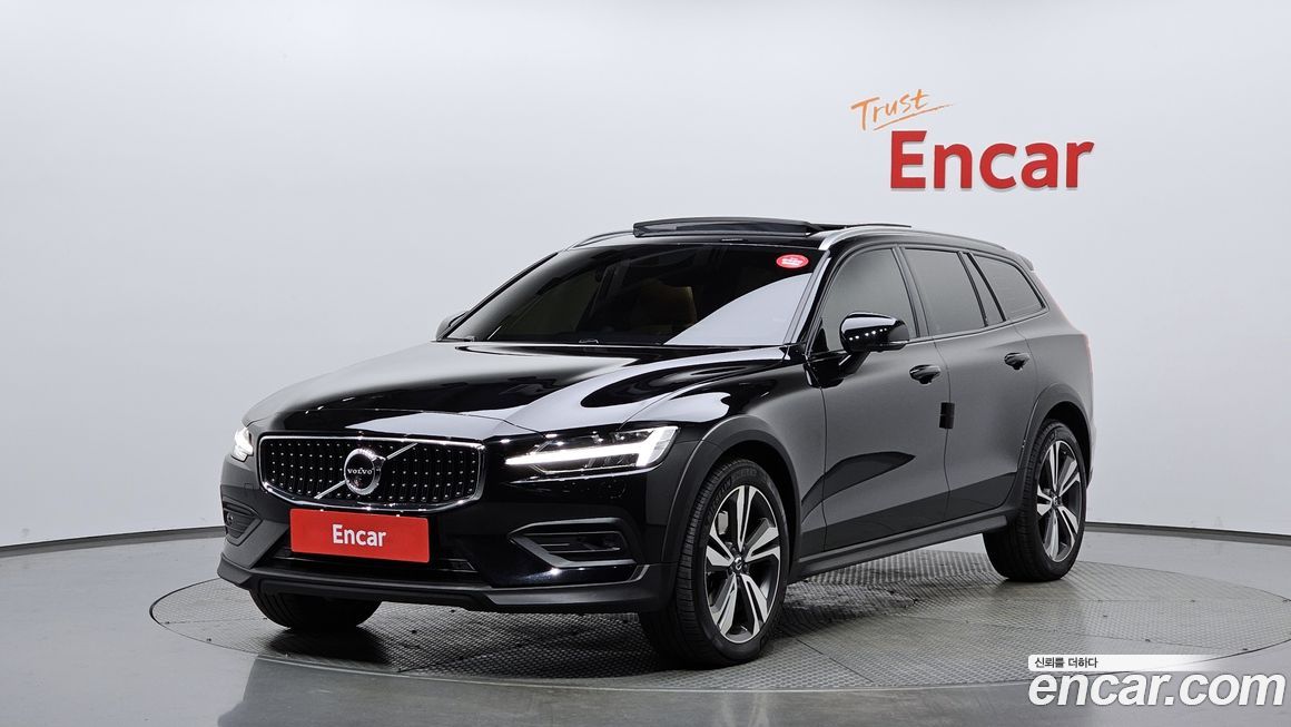 Volvo V60 2021