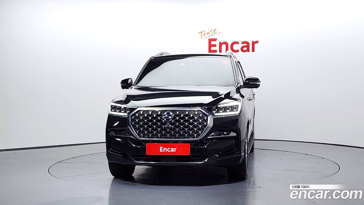 KG_Mobility_Ssangyong Rexton 2021