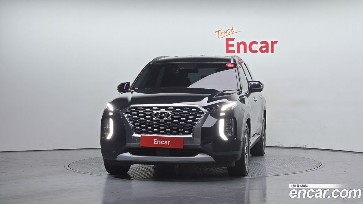 Hyundai Palisade 2019