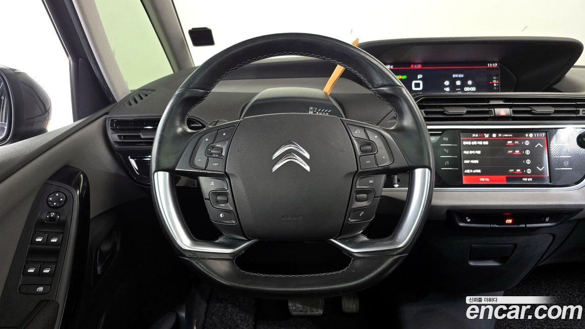 Citroen-DS C4 SpaceTourer 2019