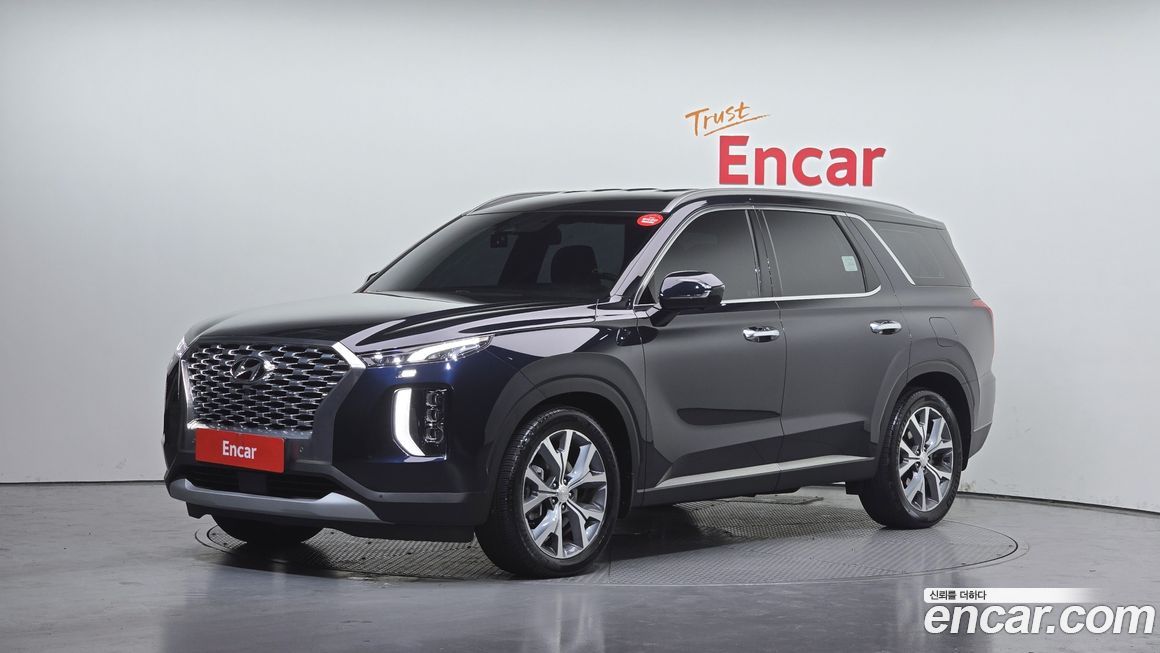 Hyundai Palisade 2019