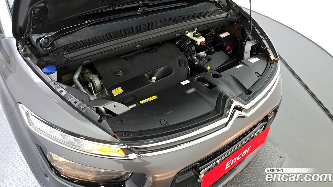 Citroen-DS C4 SpaceTourer 2019