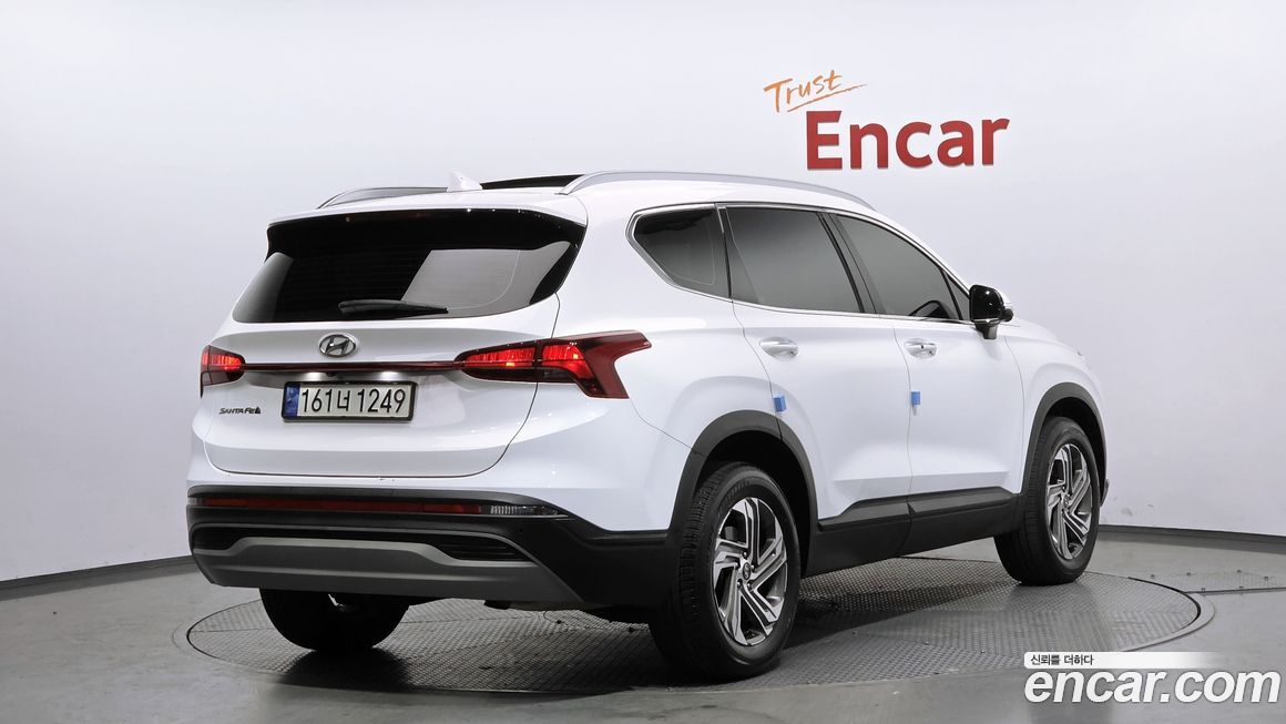 Hyundai Santafe 2021