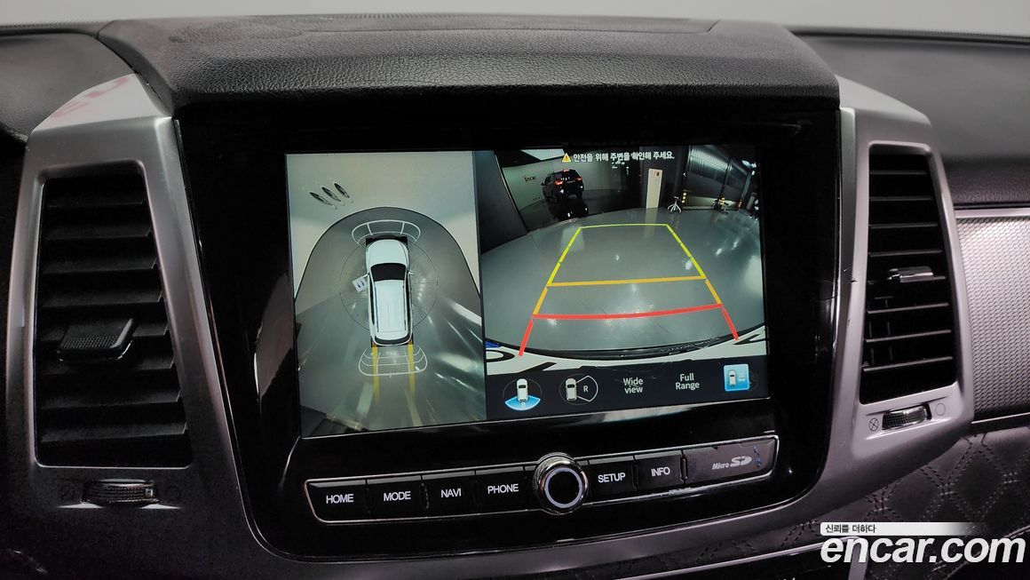 KG_Mobility_Ssangyong Rexton 2021