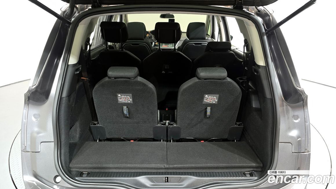 Citroen-DS C4 SpaceTourer 2019