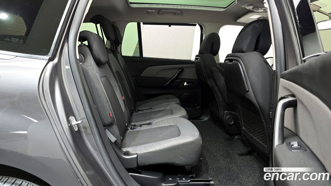 Citroen-DS C4 SpaceTourer 2019