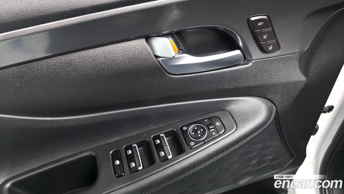 Hyundai Santafe 2021