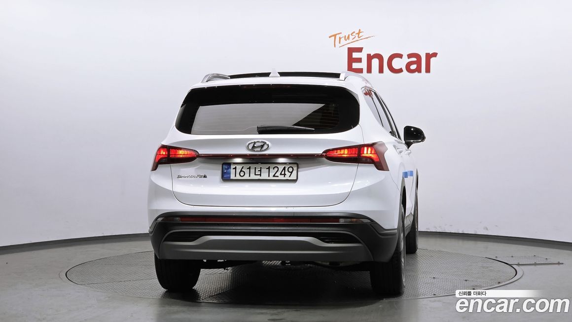 Hyundai Santafe 2021