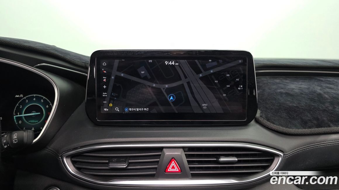 Hyundai Santafe 2021