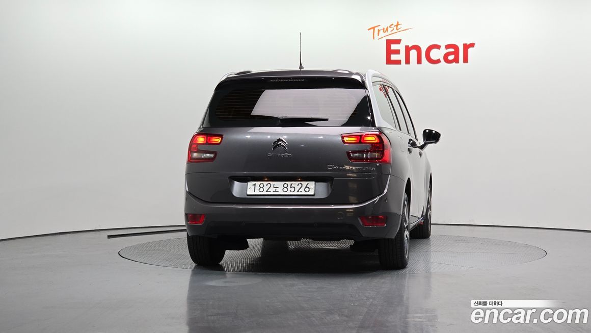 Citroen-DS C4 SpaceTourer 2019