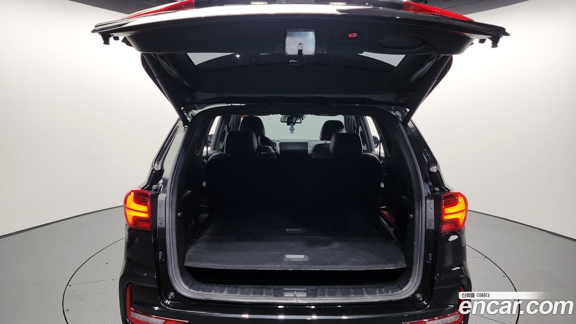 KG_Mobility_Ssangyong Rexton 2021