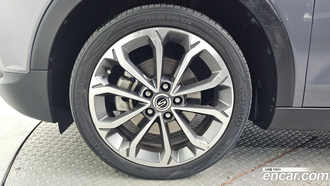 KG_Mobility_Ssangyong TIBOLI 2018