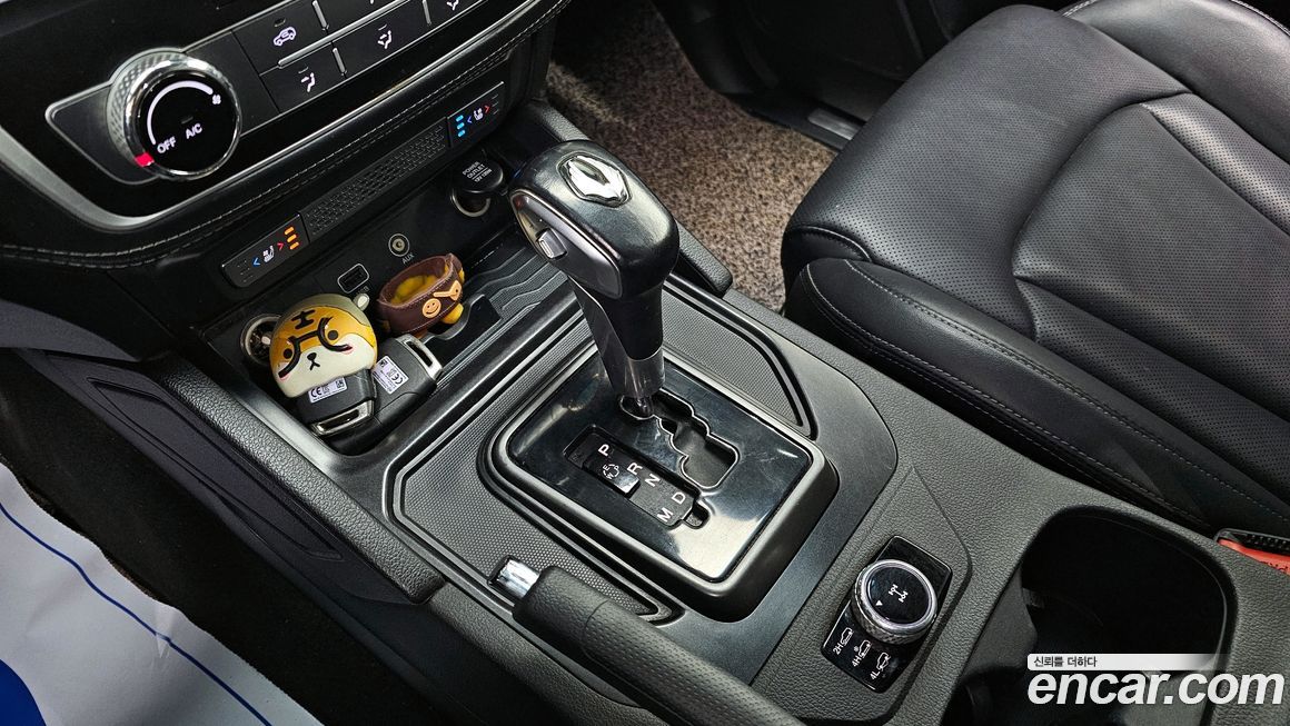 KG_Mobility_Ssangyong Rexton 2020