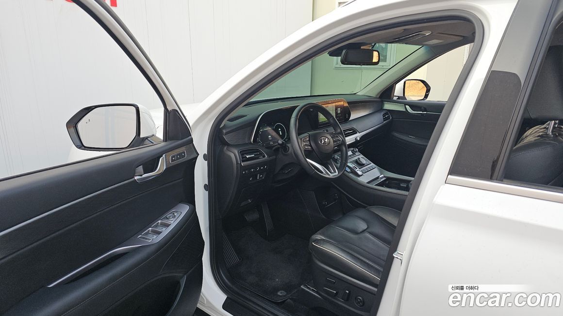 Hyundai Palisade 2021