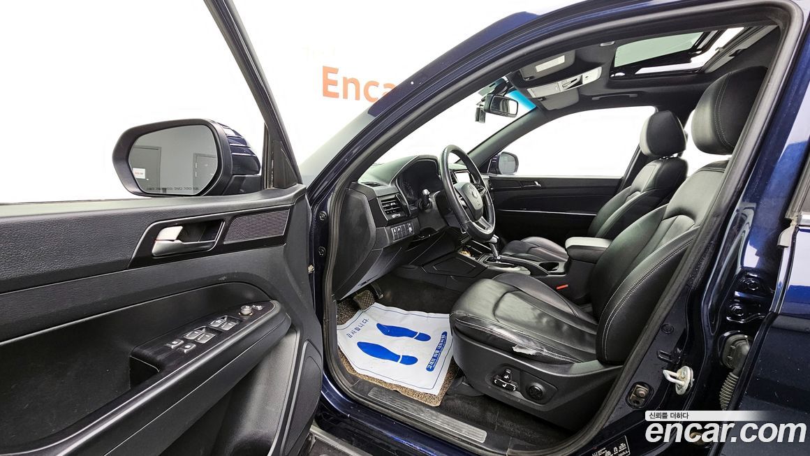 KG_Mobility_Ssangyong Rexton 2020