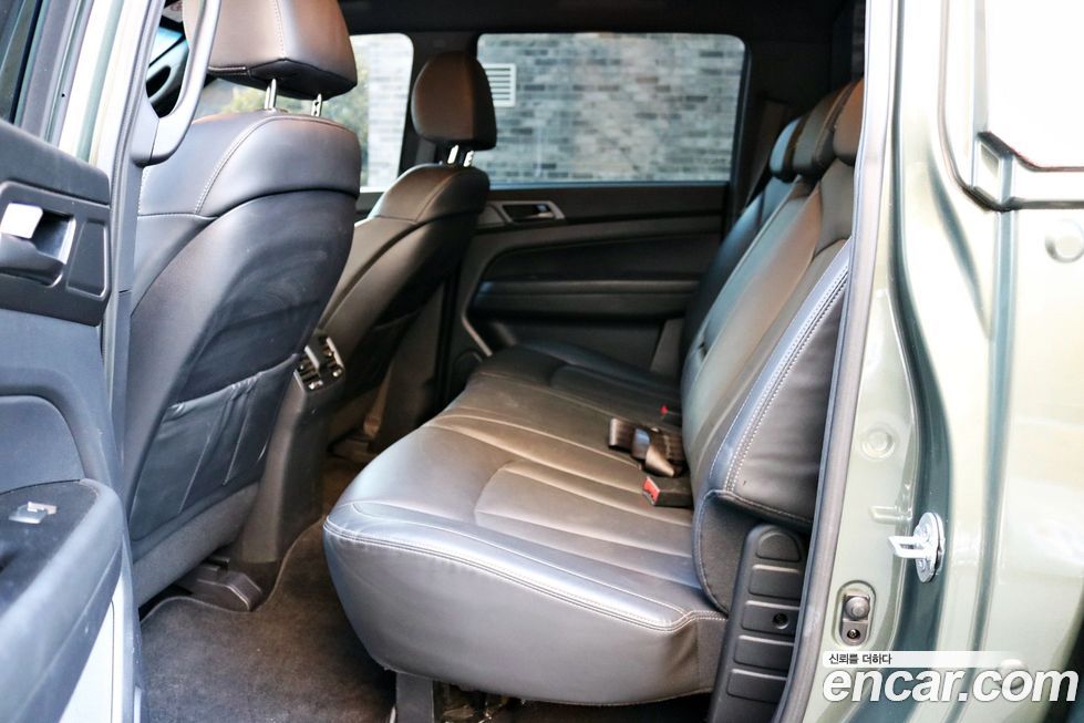 KG_Mobility_Ssangyong Rexton 2021