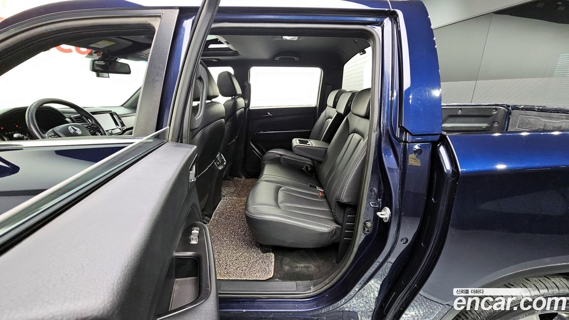 KG_Mobility_Ssangyong Rexton 2020