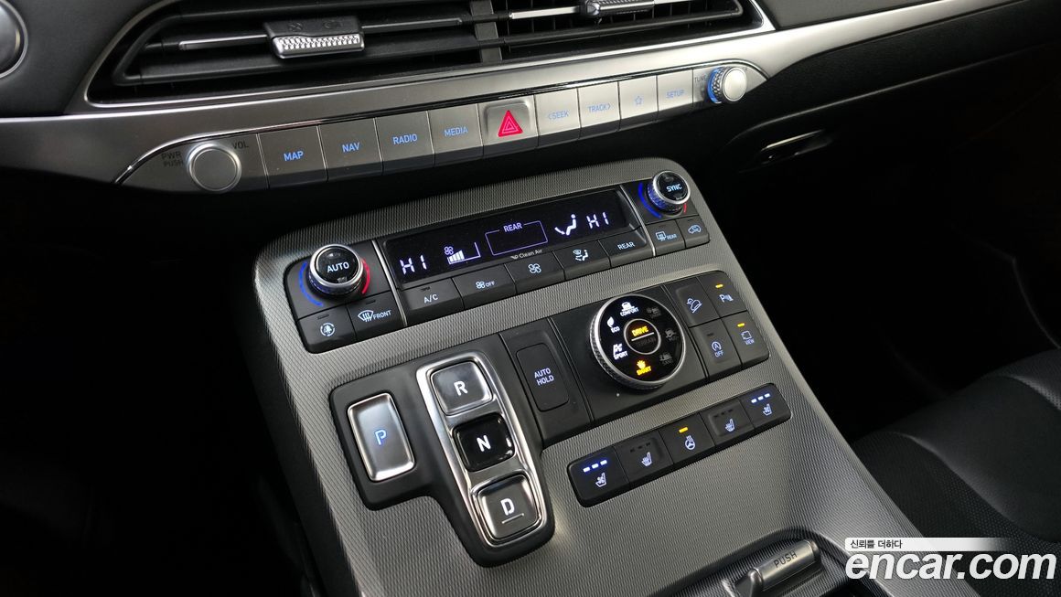 Hyundai Palisade 2019