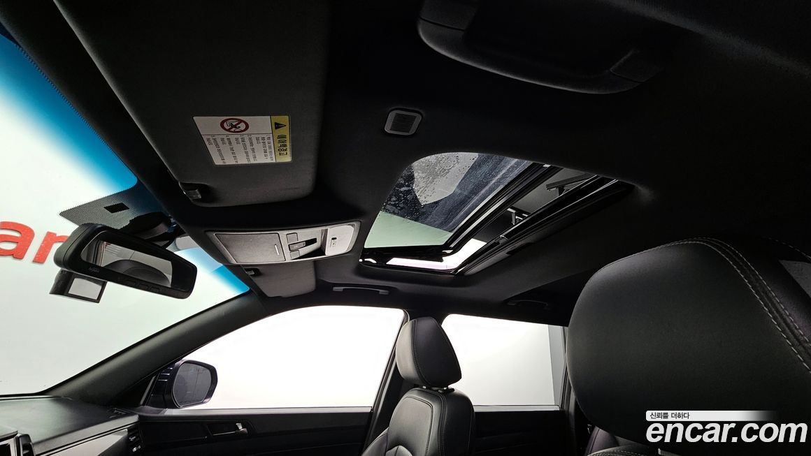 KG_Mobility_Ssangyong Rexton 2020