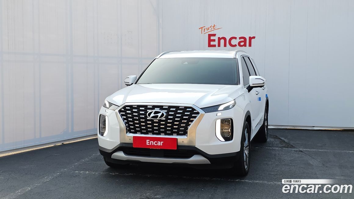 Hyundai Palisade 2021