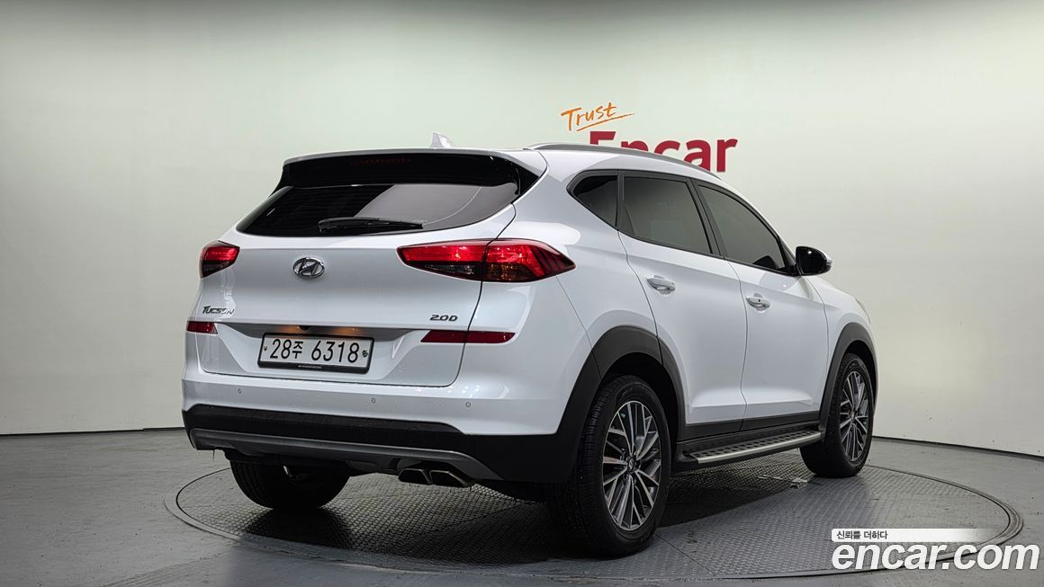 Hyundai Tucson 2019