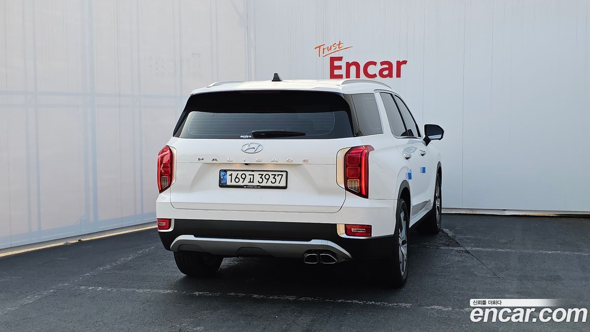 Hyundai Palisade 2021