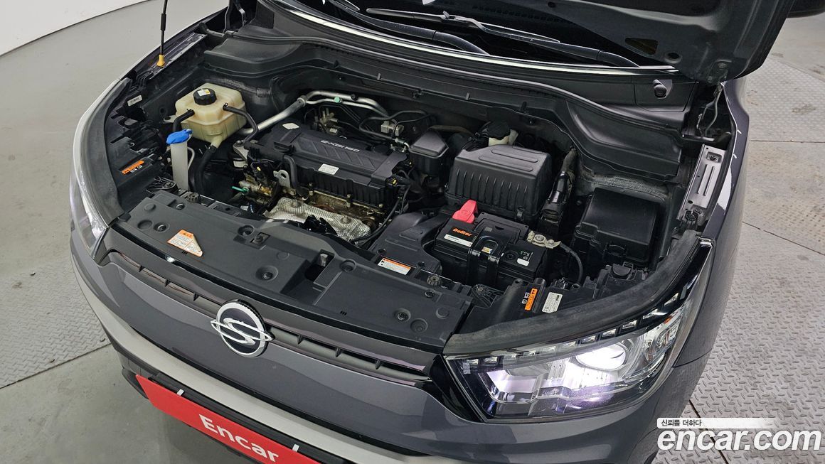 KG_Mobility_Ssangyong TIBOLI 2018