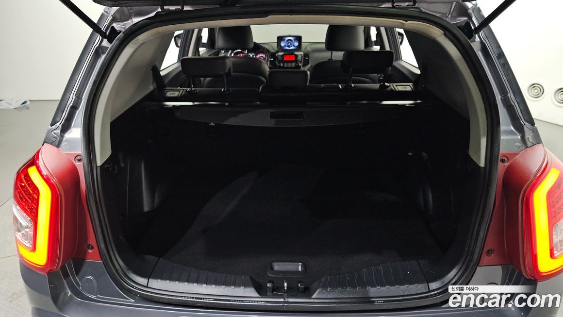 KG_Mobility_Ssangyong TIBOLI 2018