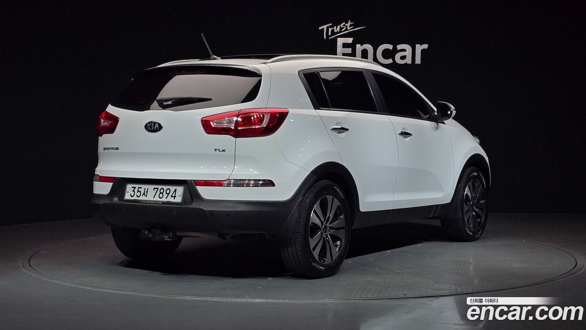 Kia Sportage 2013