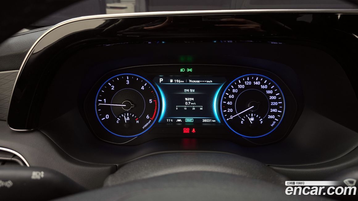 Hyundai Palisade 2019