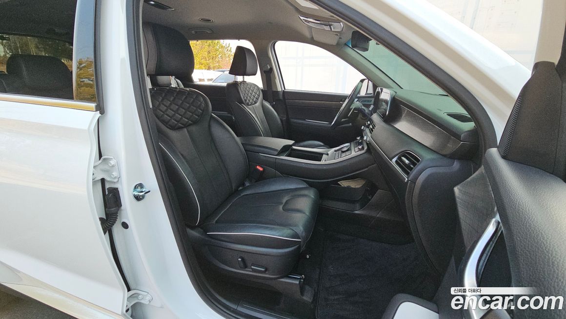 Hyundai Palisade 2021