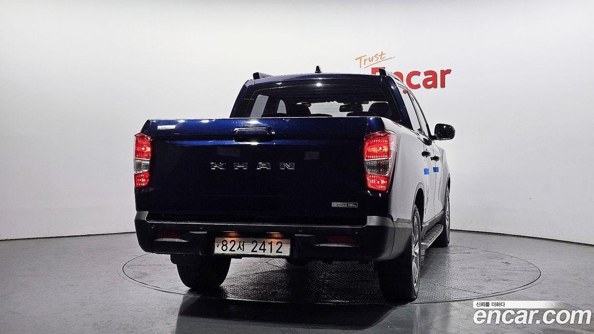 KG_Mobility_Ssangyong Rexton 2020