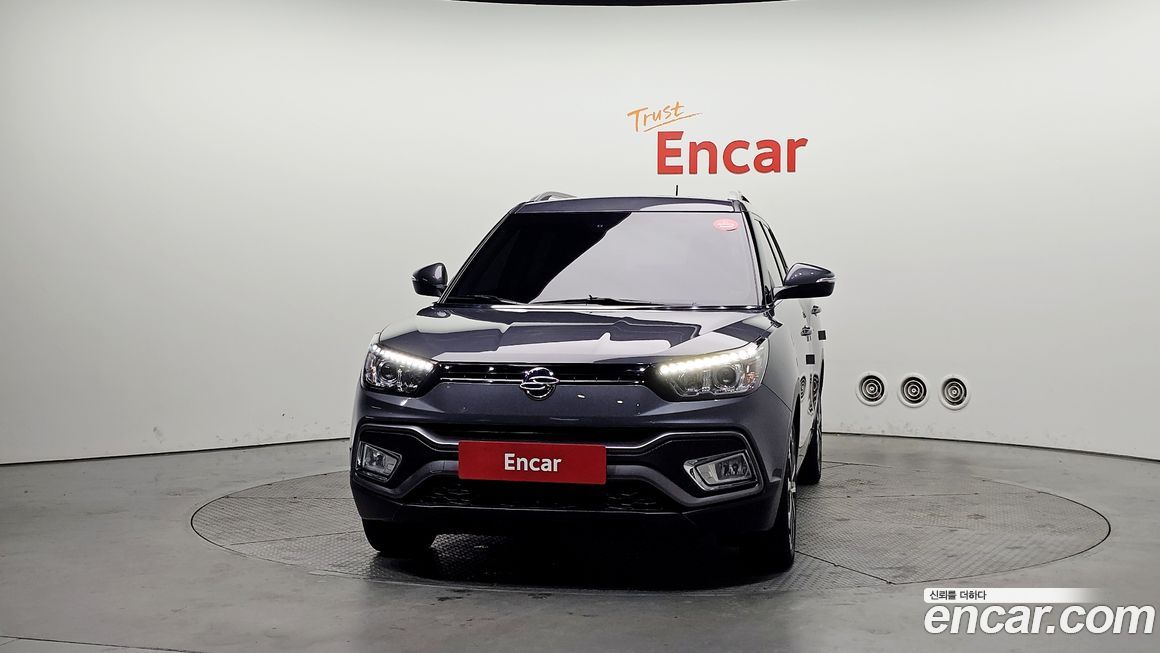 KG_Mobility_Ssangyong TIBOLI 2018